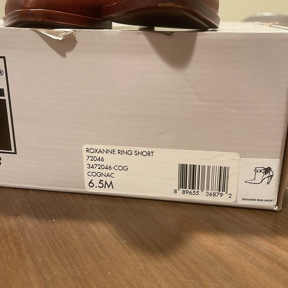 Frye Women's Heeled Boots in Rich Brown - Picture 11 of 16